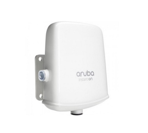 Точка доступа Wi-Fi HPE R2X11A Aruba Instant On Outdoor AP17 (RW), белый