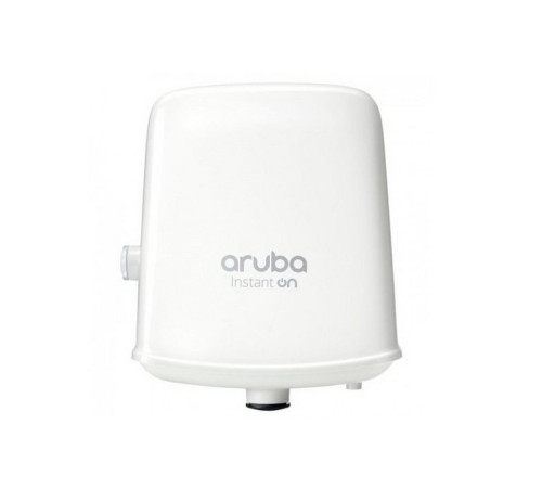 Точка доступа Wi-Fi HPE R2X11A Aruba Instant On Outdoor AP17 (RW), белый