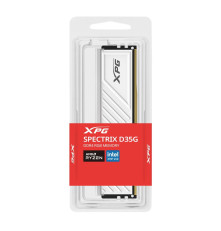 Модуль оперативной памяти XPG 32GB SPECTRIX D35G RGB DDR4 3200Mhz U-DIMM, white