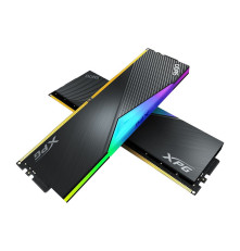 Модуль оперативной памяти XPG 64GB Lancer RGB DDR5 6000Mhz DIMM 2*32, CL30-40-40