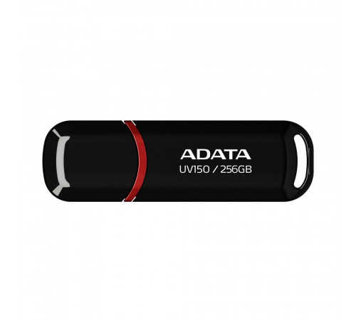 USB накопитель ADATA 256GB UV150 USB3.0 black
