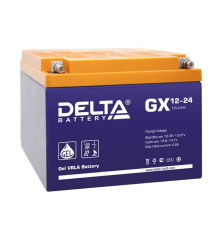 Аккумуляторная батарея Delta GX 12-24