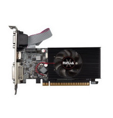 Видеокарта Ninja (Sinotex) GT610 1GB, DDR3/64-bit