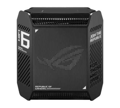 Wi-Fi MESH система ASUS GT6 (B-1-PK), черный