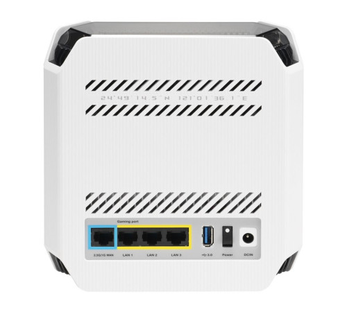 Wi-Fi MESH система ASUS GT6 (W-2-PK)