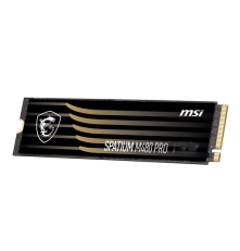 Твердотельный накопитель MSI SSD SPATIUM M480 Pro, 4TB, M.2(22x80mm)