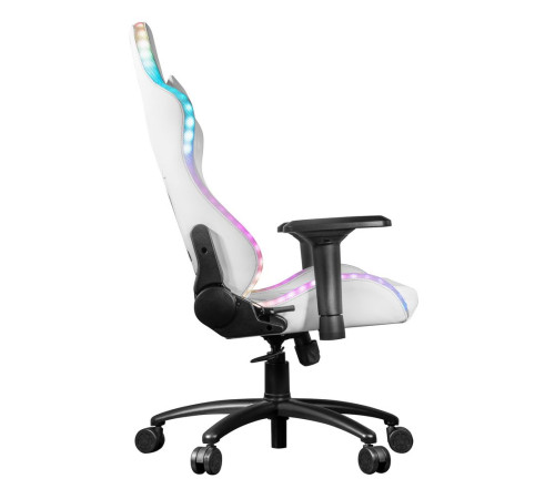 Кресло компьютерное KFA2 01 RGB SE, белый