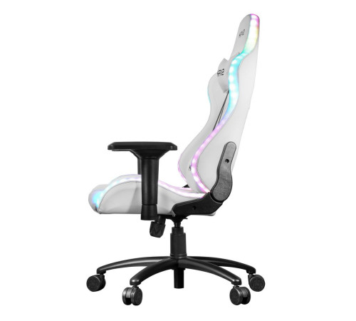 Кресло компьютерное KFA2 01 RGB SE, белый