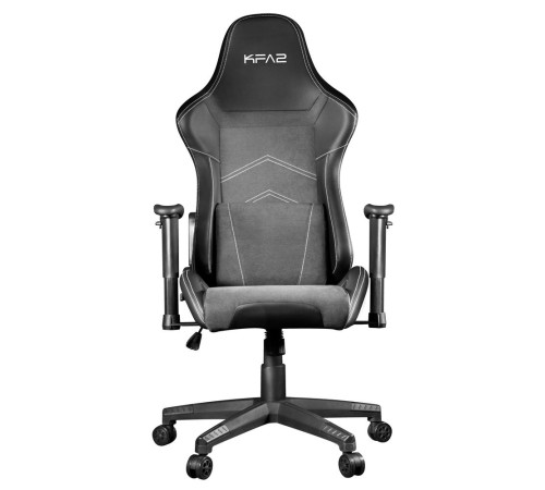 Кресло компьютерное KFA2 04 L, черный