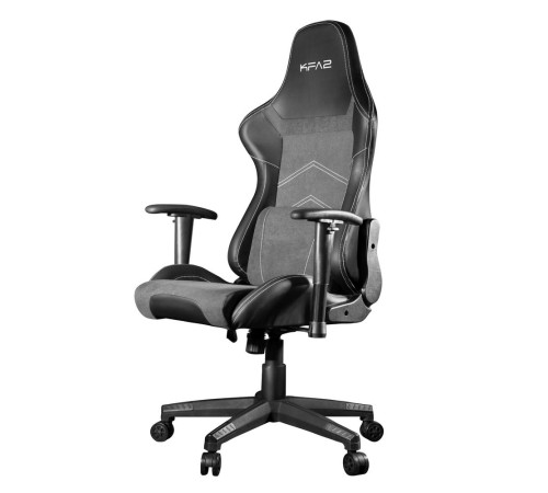 Кресло компьютерное KFA2 04 L, черный