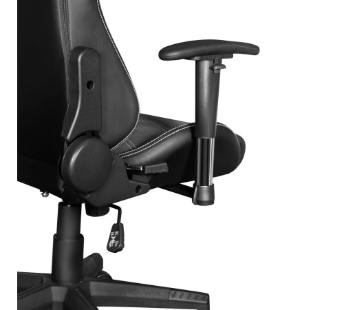 Кресло компьютерное KFA2 04 L, черный