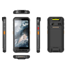 Планшет промышленный Geshem PDA-GS0533W, 5.7", Android 12.0 OS, google play, M30, 1D/2D Scanner, IP67 Level