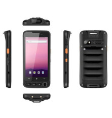 Планшет промышленный Geshem PDA-GS0532W, 5", Android 12.0 OS, google play, 1D/2D Scanner, IP67 Level