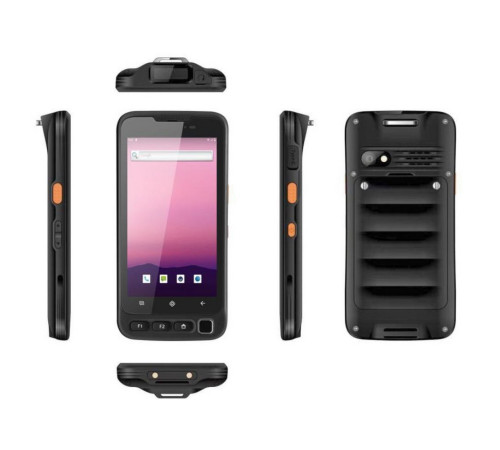 Планшет промышленный Geshem PDA-GS0532W, 5", Android 12.0 OS, google play, 1D/2D Scanner, IP67 Level