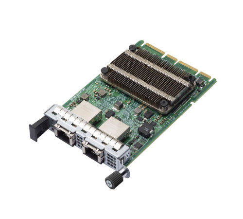 Сетевой адаптер Broadcom NetXtreme N210TP, 2x10GBASE-T OCP 3.0