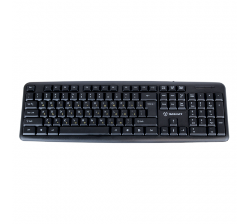 Персональный компьютер Raskat Standart 500  (Intel Core i5 12400, RAM 16Gb, SSD NVMe 480Gb, no OS, kb+ms, black)