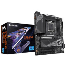 Материнская плата Gigabyte B760 AORUS ELITE AX (LGA1700)