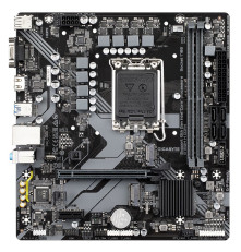 Материнская плата Gigabyte B760M H DDR4 (LGA1700)