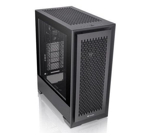 Корпус Thermaltake CTE T500 AIR, черный