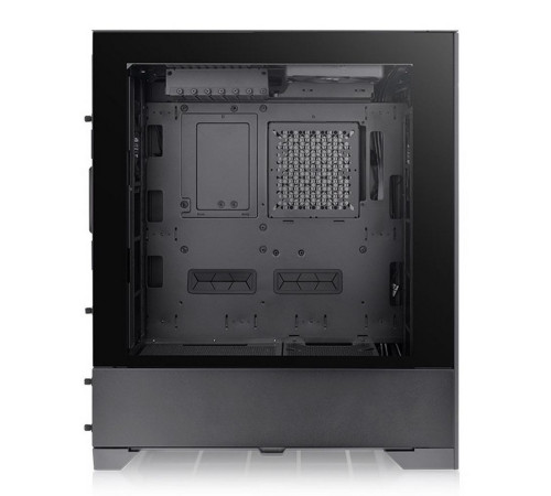 Корпус Thermaltake CTE T500 AIR, черный