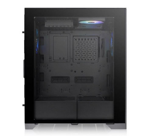 Корпус Thermaltake CTE T500 TG ARGB, черный
