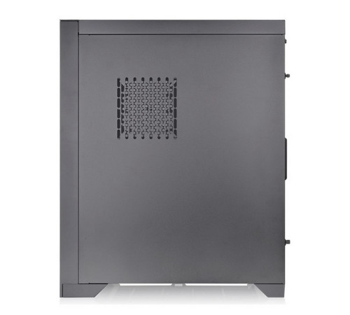 Корпус Thermaltake CTE T500 TG ARGB, черный
