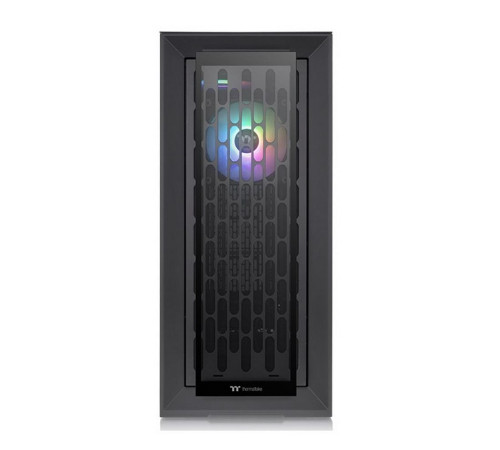 Корпус Thermaltake CTE T500 TG ARGB, черный