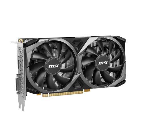 Видеокарта MSI RTX3050 VENTUS 2X XS OC 8GB, GDDR6/128-bit