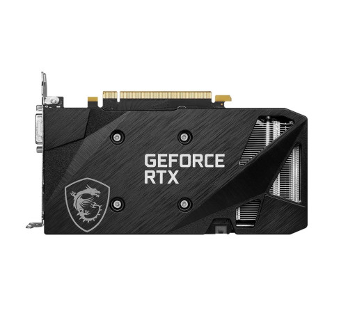 Видеокарта MSI RTX3050 VENTUS 2X XS OC 8GB, GDDR6/128-bit