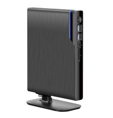 Платформа мини ПК ASRock Mars, Intel Core i5-1235U/2xSO-DIMM DDR4/max 64GB/no SSD/Wi-Fi/BT/черный