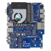 Платформа мини ПК ASRock Mars, Intel Core i5-1235U/2xSO-DIMM DDR4/max 64GB/no SSD/Wi-Fi/BT/черный