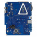 Платформа мини ПК ASRock Mars, Intel Core i5-1235U/2xSO-DIMM DDR4/max 64GB/no SSD/Wi-Fi/BT/черный