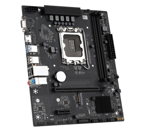 Материнская плата Maxsun MS-Challenger B760M-F (LGA1700)