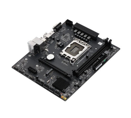 Материнская плата Maxsun MS-Challenger B760M-F (LGA1700)