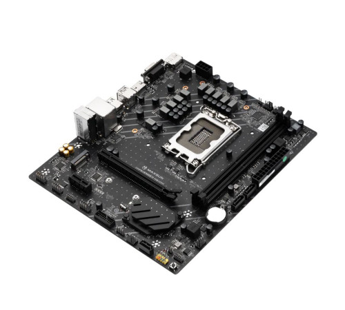 Материнская плата Maxsun MS-Challenger H610M (LGA1700)