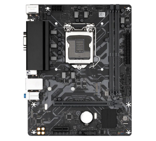 Материнская плата Maxsun MS-Challenger H510M-R (LGA1200)