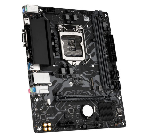 Материнская плата Maxsun MS-Challenger H510M-R (LGA1200)
