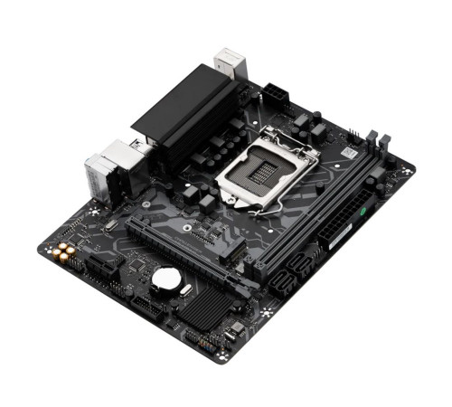 Материнская плата Maxsun MS-Challenger H510M-R (LGA1200)