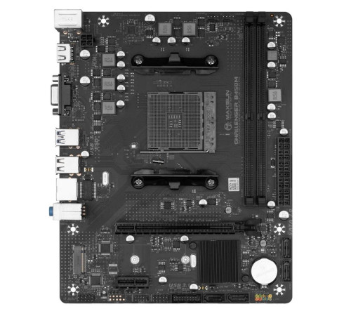 Материнская плата Maxsun MS-Challenger B450M (AM4)