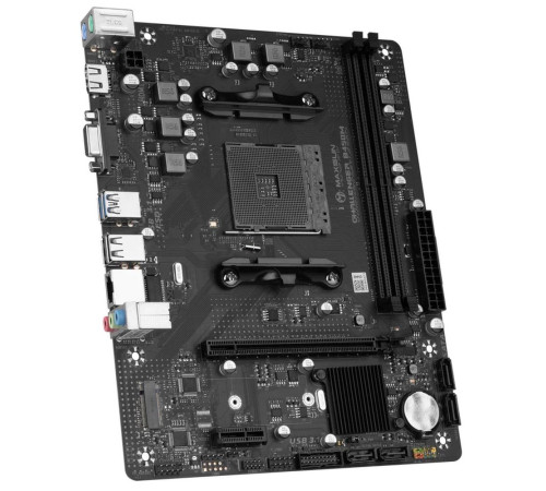 Материнская плата Maxsun MS-Challenger B450M (AM4)