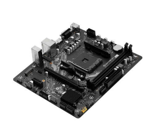 Материнская плата Maxsun MS-Challenger A520M-K (AM4)