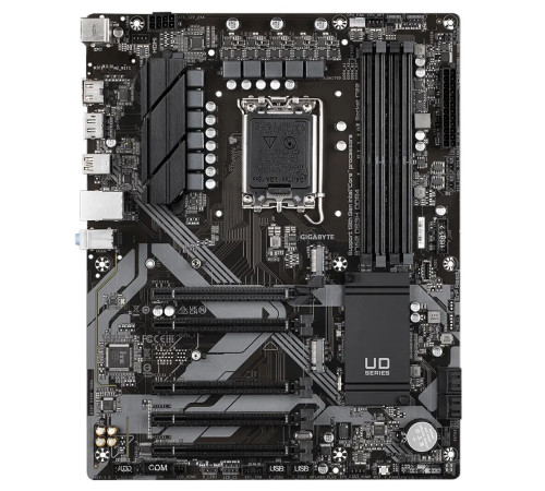 Материнская плата Gigabyte B760 DS3H DDR4 (LGA1700)