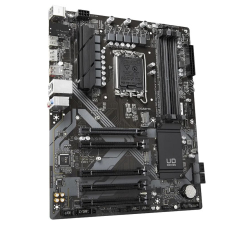 Материнская плата Gigabyte B760 DS3H DDR4 (LGA1700)