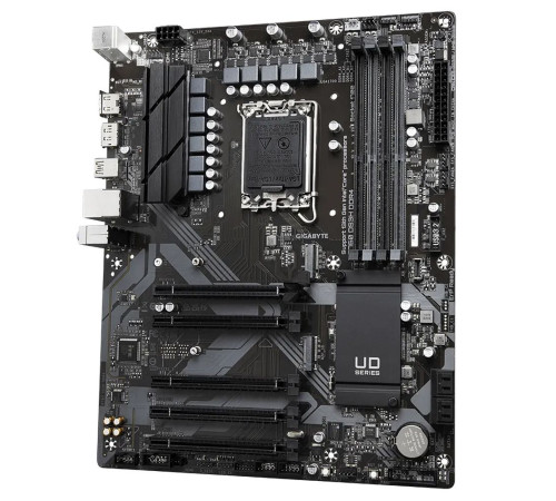 Материнская плата Gigabyte B760 DS3H DDR4 (LGA1700)