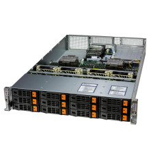 Серверная платформа Supermicro VFG-SYS-621H-TN12R-87
