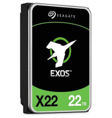 Жесткий диск 22TB Seagate Exos X22 ST22000NM000E