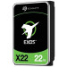 Жесткий диск 22TB Seagate Exos X22 ST22000NM000E