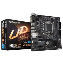 Материнская плата Gigabyte H610M S2H V2 DDR4 (LGA1700)