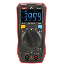 Измеритель напряжения переменного/постоянного тока UNI-T UT123T