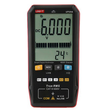 Супертонкий мультиметр UNI-T UT121A